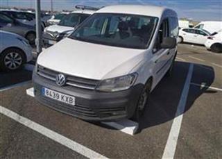 VOLKSWAGEN 2.0 TDI 90KW 4WD KOMBI BMT (122CV) - 8439-KXB